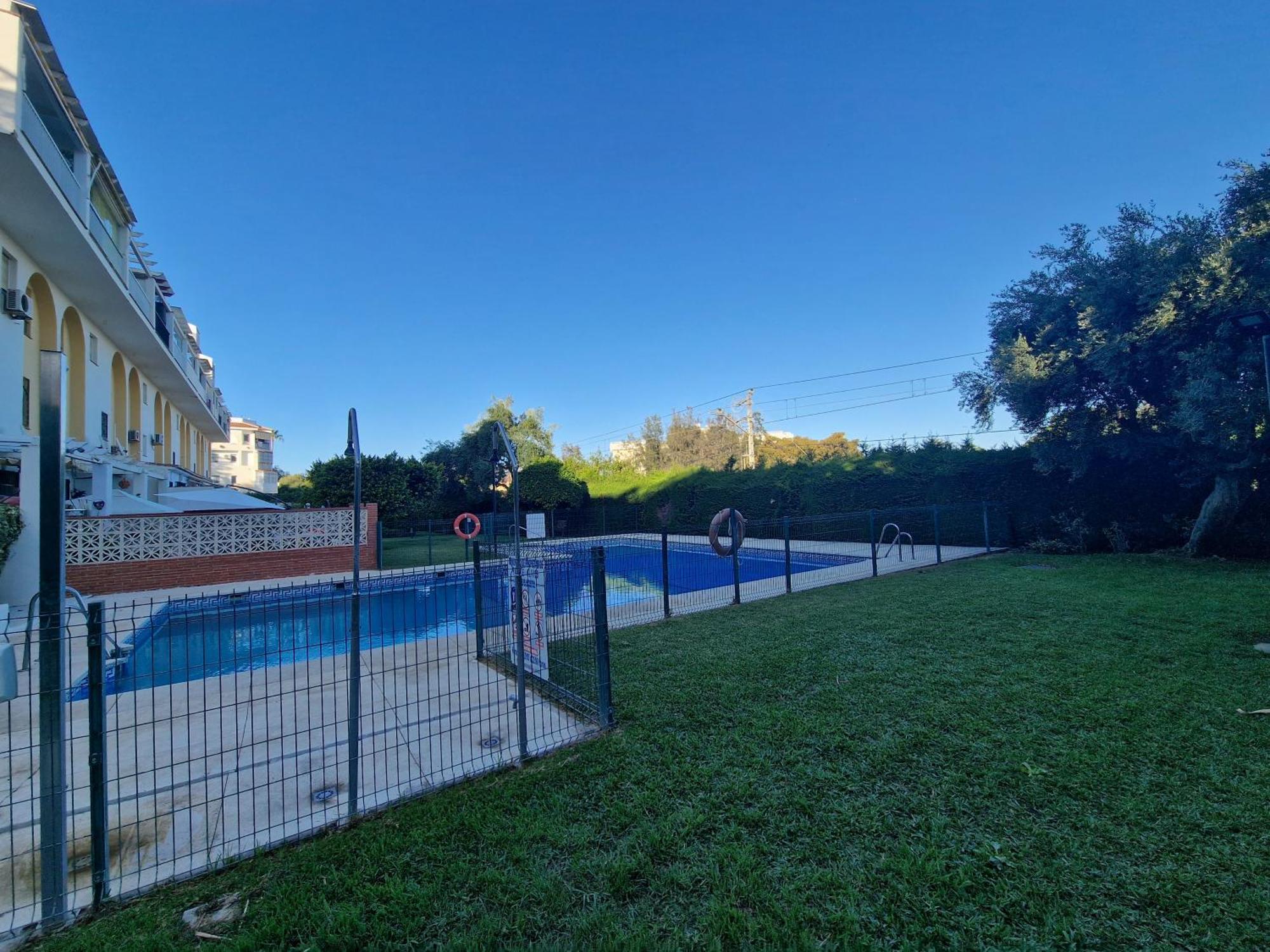 Apartamento Casa Ika Torremolinos Exterior foto